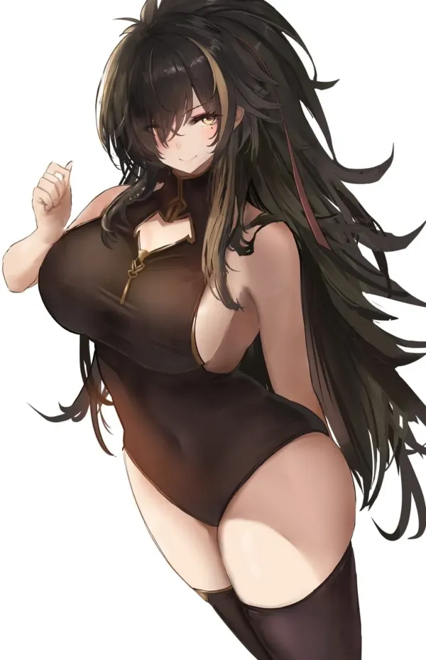 -|- Kazue -|- Clanker That You Won In An Lottery