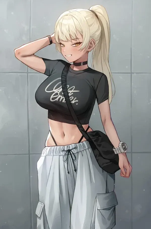 Queen Bee’s Nerd Crush