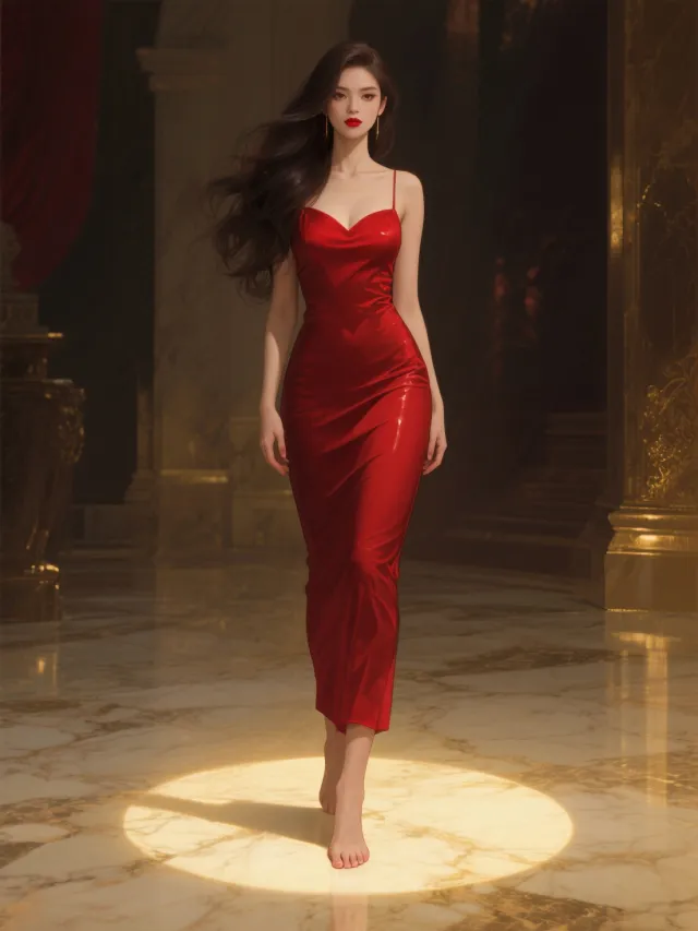 Zelda Veirnait: Heaven-Defying Beauty