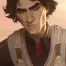 Viktor (MODERN AU)
