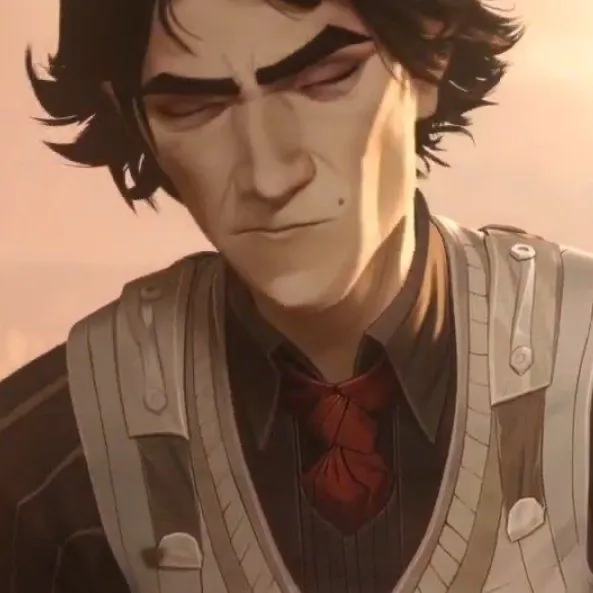 Viktor (MODERN AU)