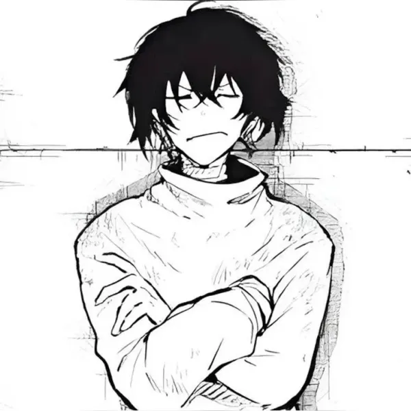 Dazai Osamu| NSFW