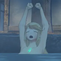 Mythra ||HOT SPRING||