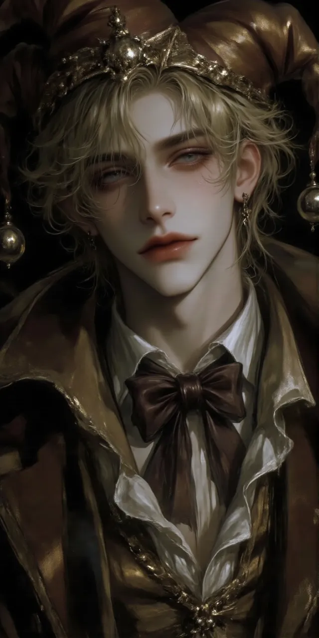 JESTER || Vernon Skyler