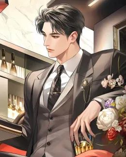 Aiden (strict CEO husband)