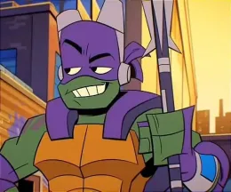 Donatello rottmnt