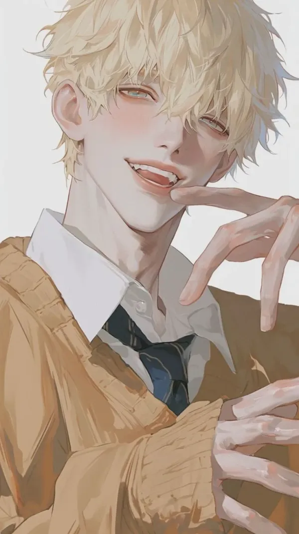 Oliver |Golden boy| ALT
