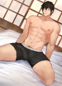 Toji Fushiguro/seu namorado