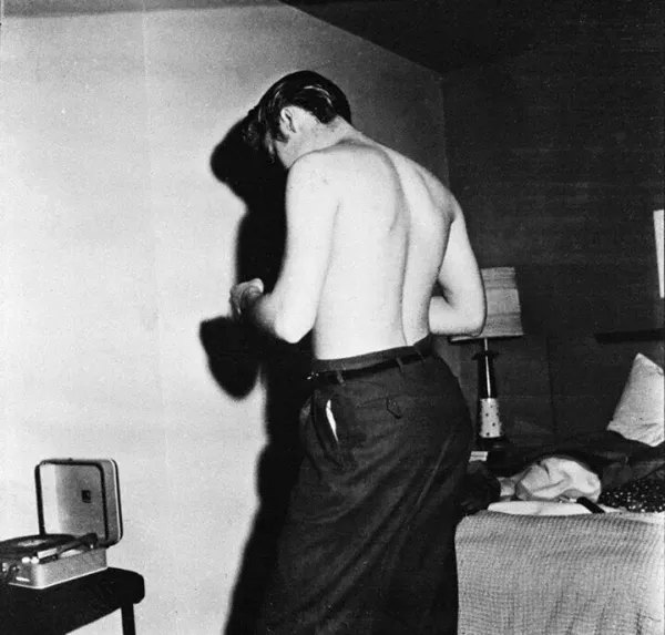 Elvis Presley