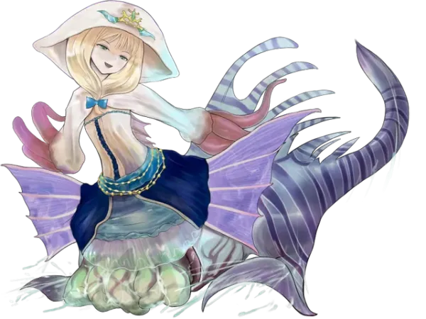 Queen Scylla (MGQ)