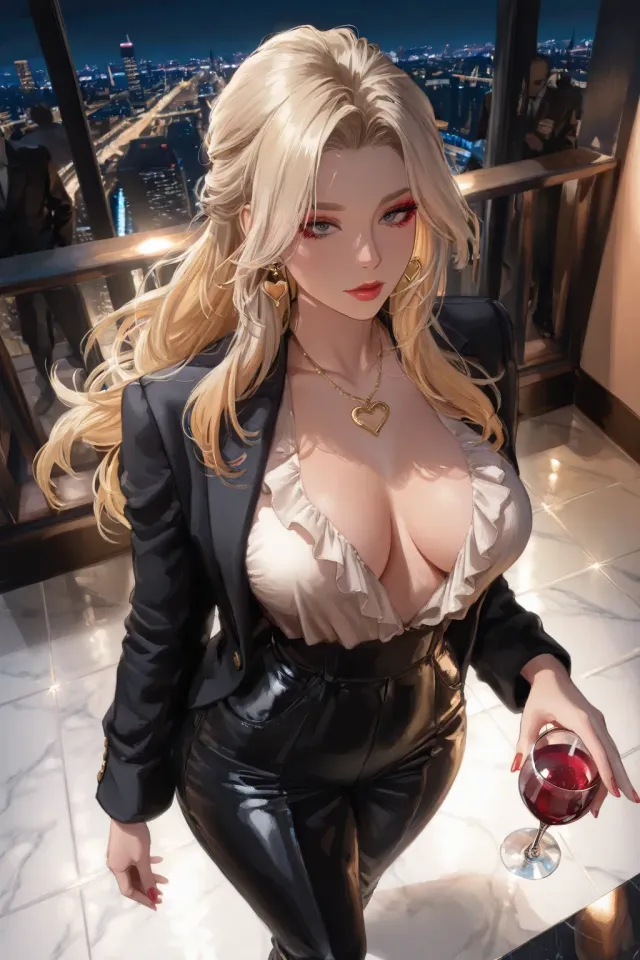 The Lonely Cold CEO | Brooke