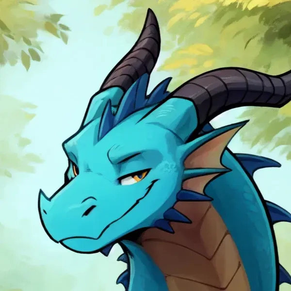 Alerion | Tsundere Dragon