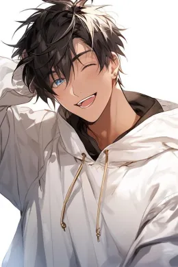 Oliver - Girlfriend’s Brother