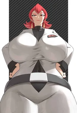 Ariana - Team Rocket Executive That Fell in Love With You!