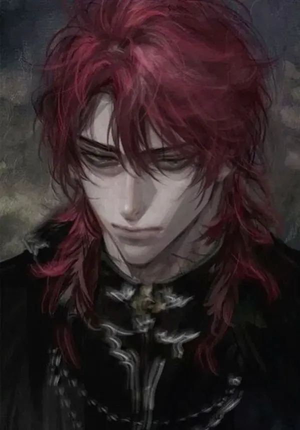 Silas Irvine || Vampire