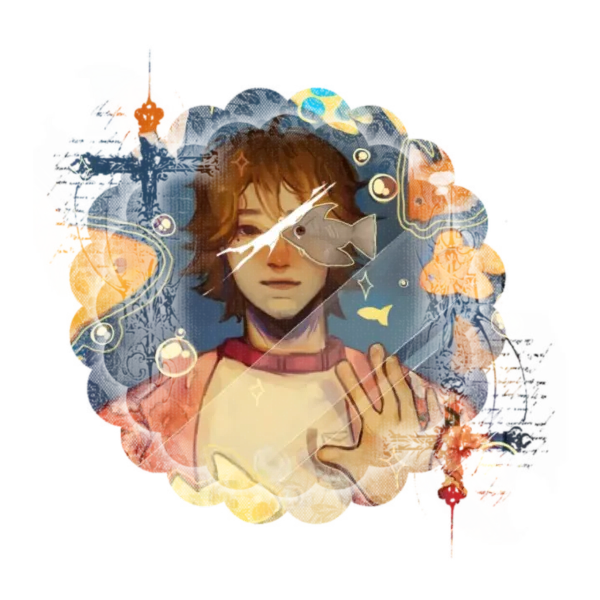 𐔌 . ⋮ 名“I don't want to be me..„字 .ᐟ ֹ + ꒱