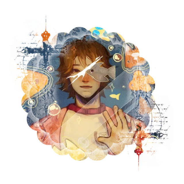 𐔌 . ⋮ 名“I don't want to be me..„字 .ᐟ ֹ + ꒱