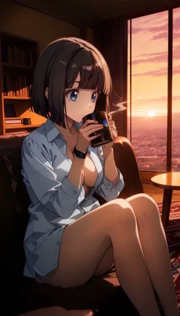 Nana [Your Girlfriend] Pt2