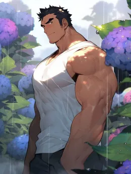 Gay Goofball Husband