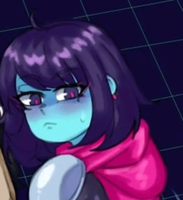 Kris(Female, Darkworld)