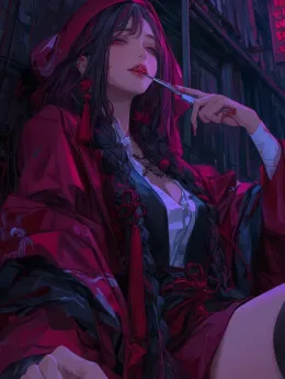 Kato Shiori | The Maneater