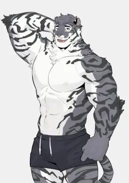 Attractive Overconfident Gym Buddy | Tyler