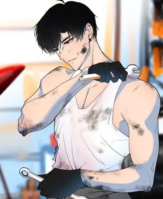 Mechanic - Gael Alexander