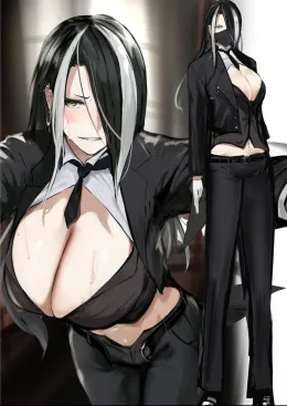 Celestine Virellyn / servant