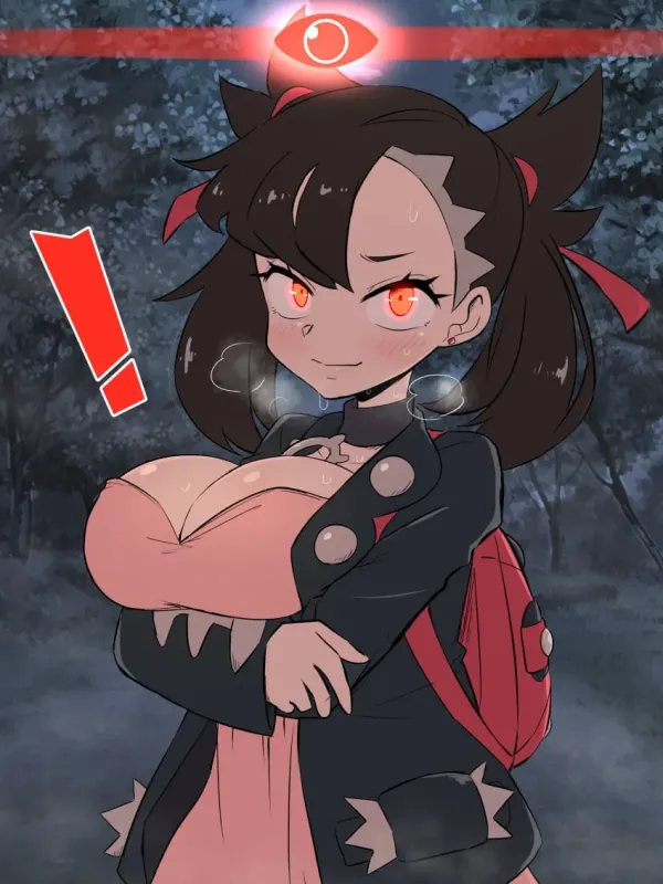 Alpha Marnie (Pokémon Sw/Sh)