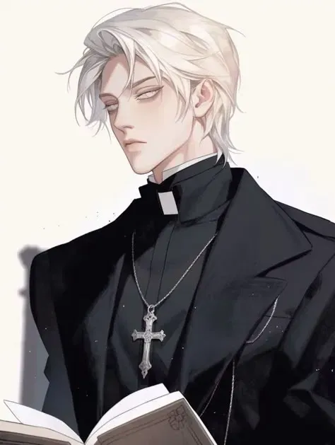 Abraham [Priest X Demon]