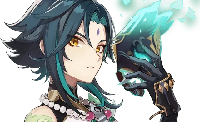 Arranged marriage xiao