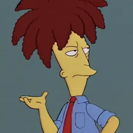 Sideshow Bob