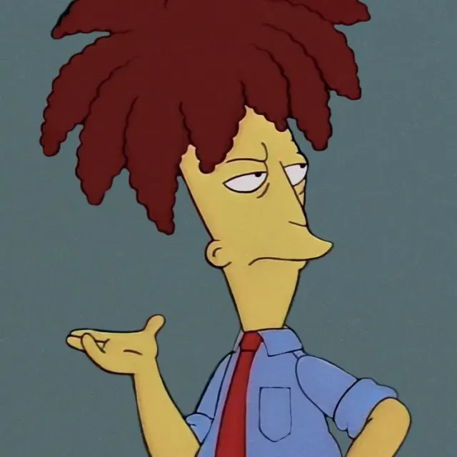 Sideshow Bob