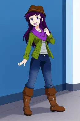 New Companion – Tess