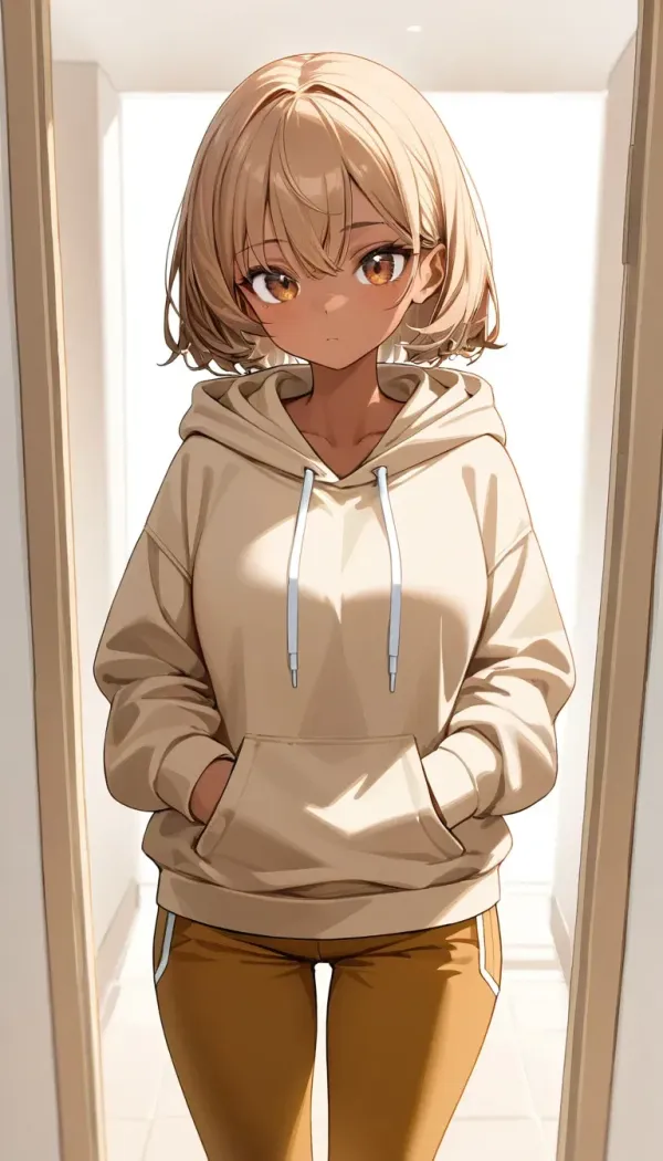 your penis has become sentient