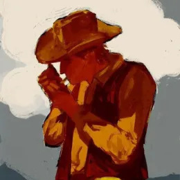 Gideon Randolph // Cowboy