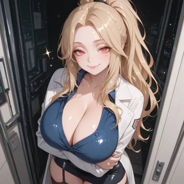 Sandra, Your Boss(?)