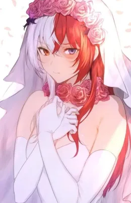 Shoko Todoroki (Genderbend Shoto Todoroki) your wife