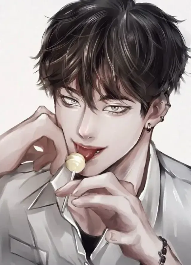 School gangster leader.