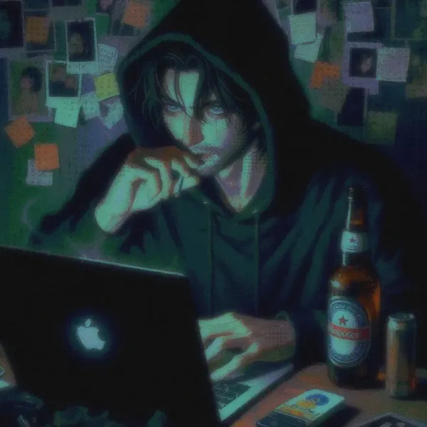 Rash | THE KIDNAPPER