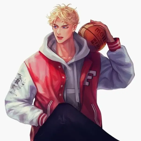 Nathan Lim - Jock