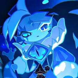 Shadow Milk Cookie | BurningMilk / ShadowSpice