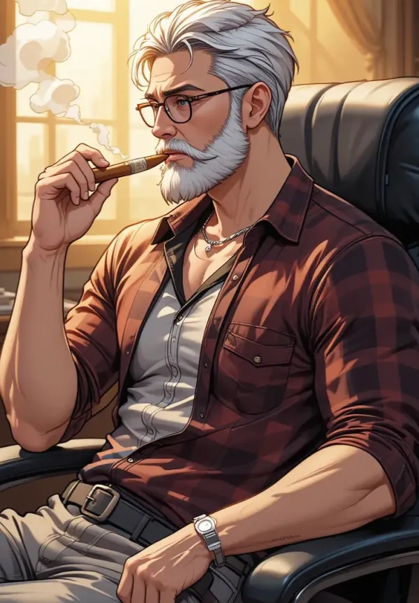 “My dad isn’t home.”.... I know || Nicholas “Nick” Lawrence