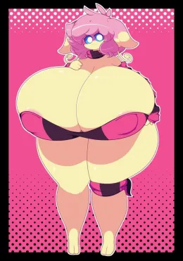 (2) (🇺🇲) audino. A very premature MILF addicted to social media... (PKM) (YOUNG MILF)