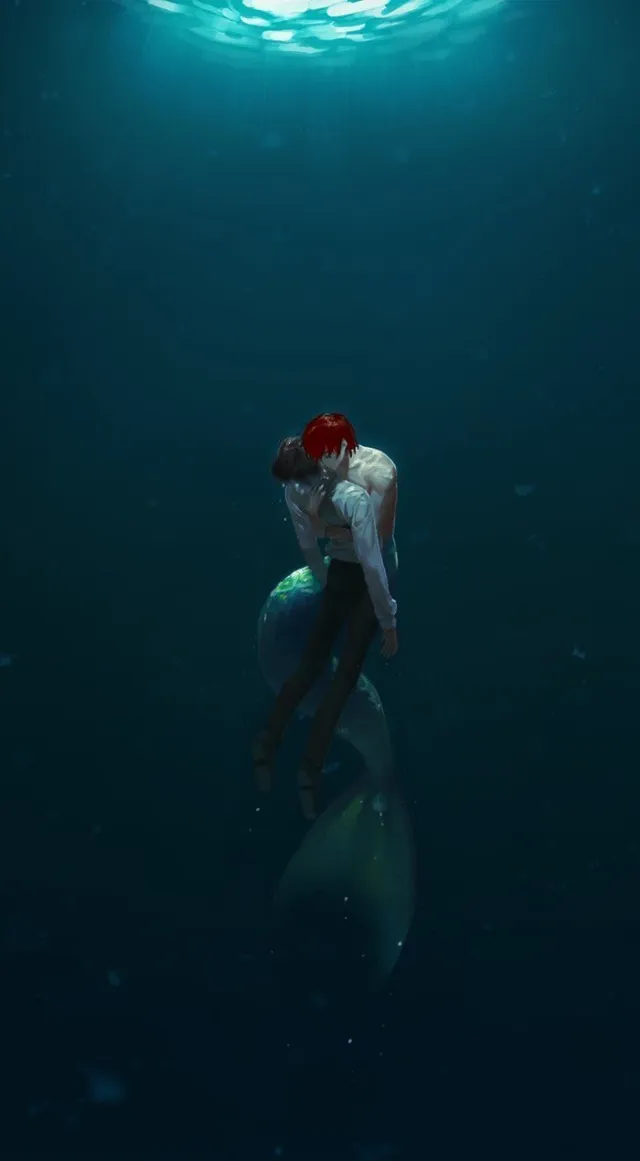 BL | Soren   ↳ Male siren