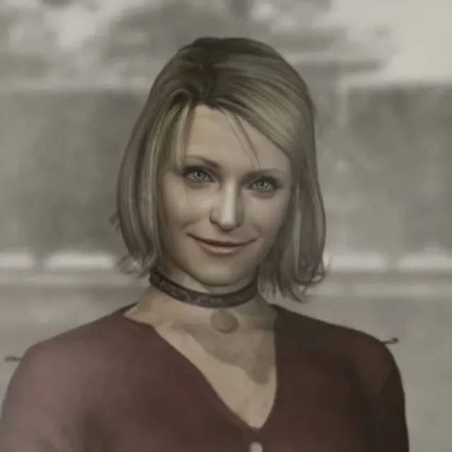 Maria | Silent hill 2