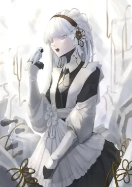 MAYA - Your Corrupted Maid