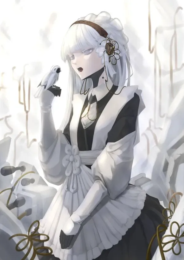 MAYA - Your Corrupted Maid
