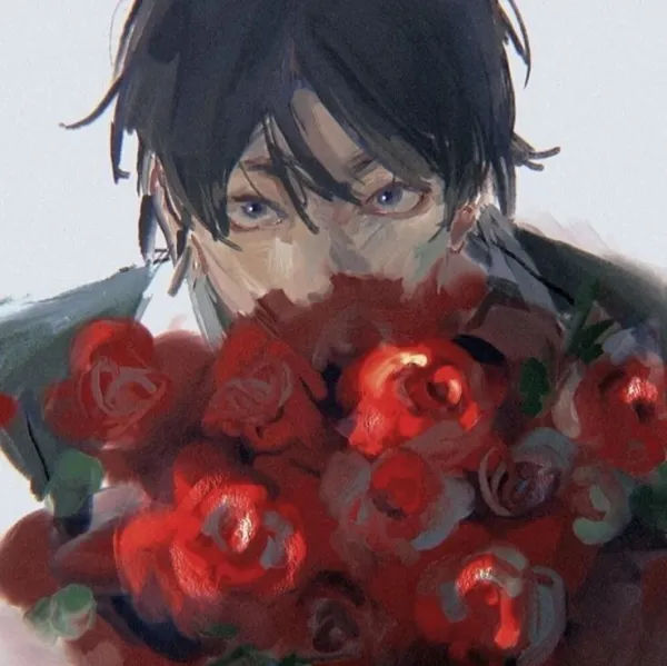 SECRET ADMIRER | Aaron Cax