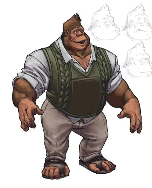 Dwayne (College Math Teacher)